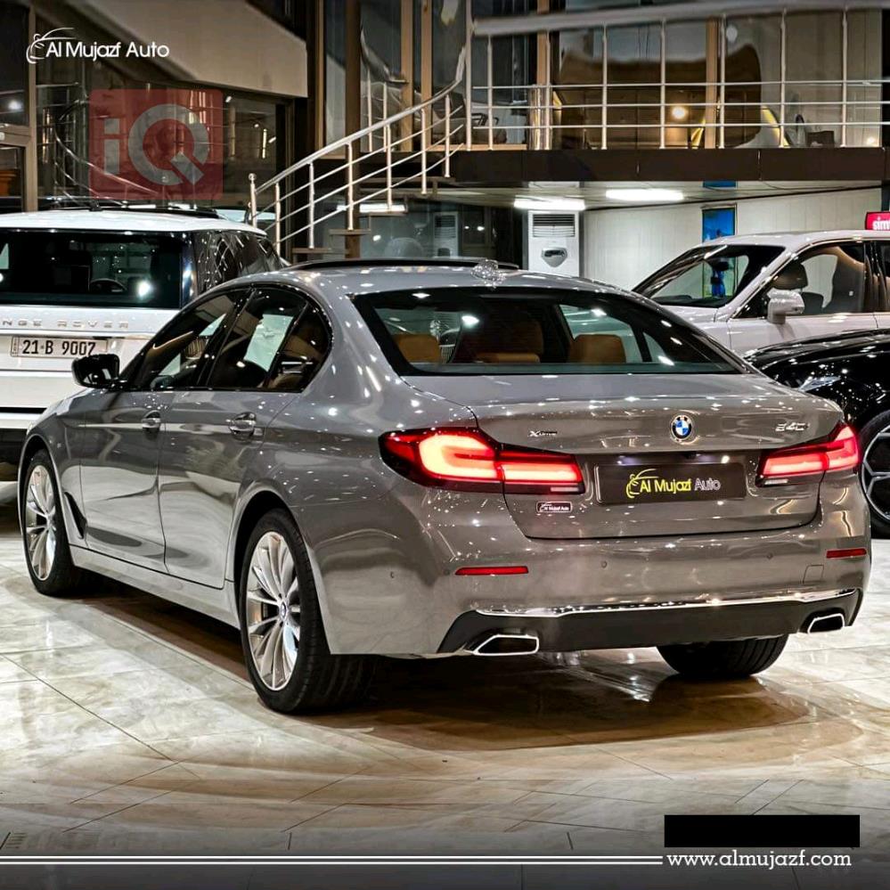 BMW 5-Series